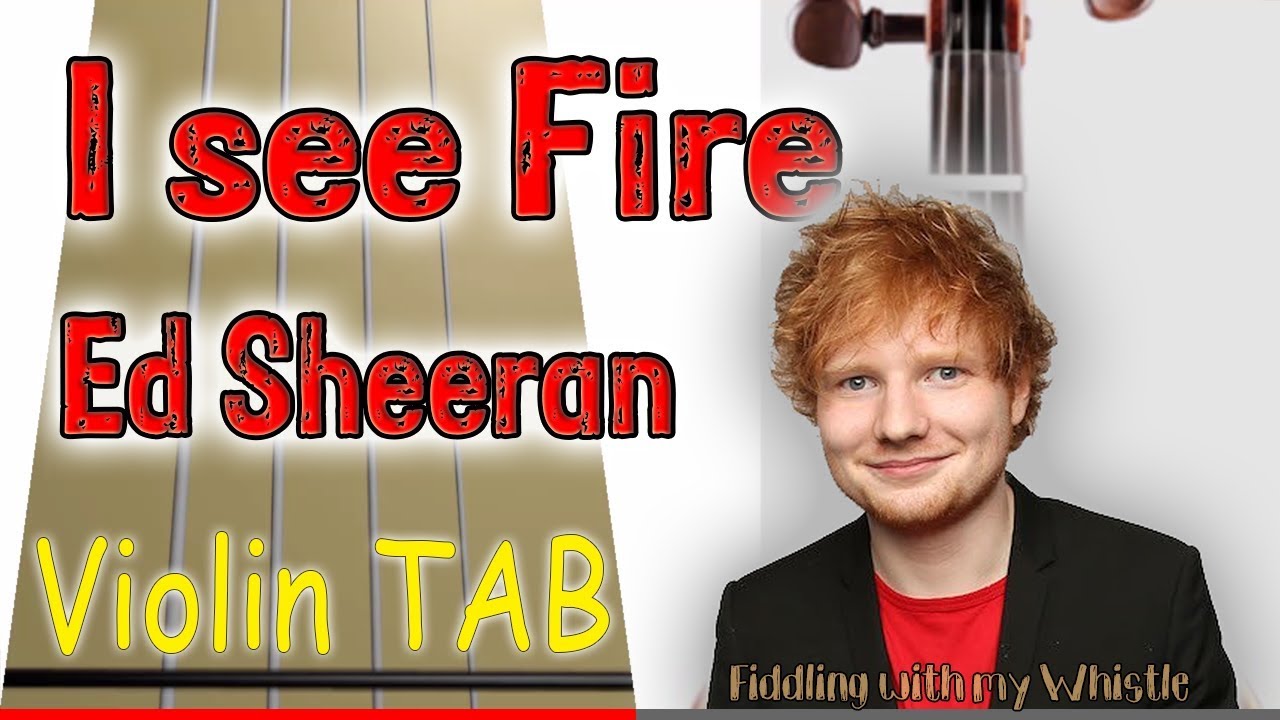 ed sheeran i see fire mp3 download free